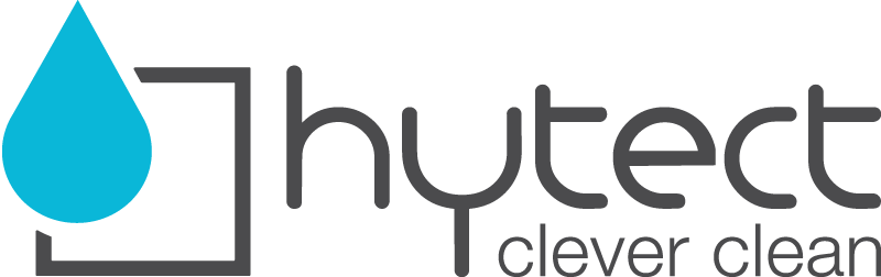Logo für Fassadenverkleidung mit Hytect-Technologie